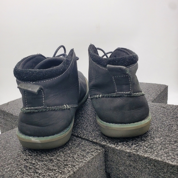 Muk Luks Men's Charlie Lace Up Chukka Boot 13 Shoes - Picture 5 of 10